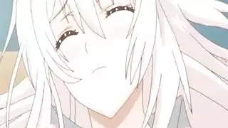 سكس كرتوني آسيوي جامح: شرج صعب ووضعية كلب