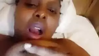 امسك الأبنوس الجبهة زوجان