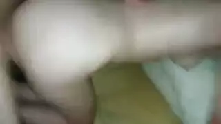 لعق يائس الوثن القدم