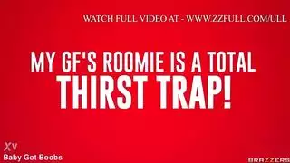 عطش لا يُروى: هارلي هيز يضرب سارة عربي في بورنو خام