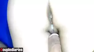 زوجة عربية حساسة تحب الاختراق العميق والجنس بوضعية الكلب