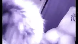 جنس جماعي بين الأعراق متعرق مع عاهرة سوداء